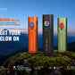 Fenix E06R Pro RG Multi-Light Sources EDC Flashlight
