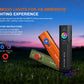 Fenix E06R Pro RG Multi-Light Sources EDC Flashlight