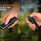 Fenix E06R Pro RG Multi-Light Sources EDC Flashlight