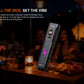 Fenix E08R UE Slim Multi-Light Sources EDC Flashlight