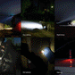 Fenix E08R UE Slim Multi-Light Sources EDC Flashlight