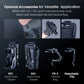 Nextorch E52C High Performance Rechargeable Flashlight [3,000 Lumens I 210 Meters Throw]
