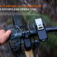 Fenix BC45R High Output Bike Front Light with OLED Screen & Wireless Remote [3,300 Lumens]