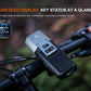 Fenix BC45R High Output Bike Front Light with OLED Screen & Wireless Remote [3,300 Lumens]