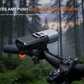 Fenix BC45R High Output Bike Front Light with OLED Screen & Wireless Remote [3,300 Lumens]