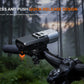 Fenix BC45R High Output Bike Front Light with OLED Screen & Wireless Remote [3,300 Lumens]
