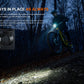 Fenix BC45R High Output Bike Front Light with OLED Screen & Wireless Remote [3,300 Lumens]