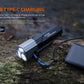 Fenix BC45R High Output Bike Front Light with OLED Screen & Wireless Remote [3,300 Lumens]