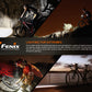 Fenix BC45R High Output Bike Front Light with OLED Screen & Wireless Remote [3,300 Lumens]