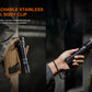Fenix C5 Pro Heavy Duty Compact Long Throw Rechargeable Flashlight