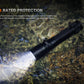 Fenix C5 Pro Heavy Duty Compact Long Throw Rechargeable Flashlight