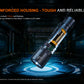 Fenix C5 Pro Heavy Duty Compact Long Throw Rechargeable Flashlight