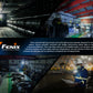 Fenix C5 Pro Heavy Duty Compact Long Throw Rechargeable Flashlight