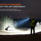 Fenix C7 V2 Compact High Power Long Throw Flashlight