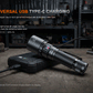 Fenix C7 V2 Compact High Power Long Throw Flashlight