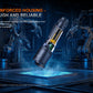 Fenix C7 V2 Compact High Power Long Throw Flashlight