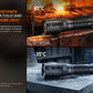 Fenix C7 V2 Compact High Power Long Throw Flashlight