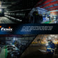 Fenix C7 V2 Compact High Power Long Throw Flashlight