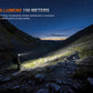 Fenix HM53R Headlamp Cum Right Angle Flashlight