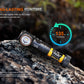 Fenix HM53R Headlamp Cum Right Angle Flashlight