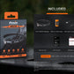 Fenix HM53R Headlamp Cum Right Angle Flashlight