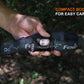 Fenix HM55R Triple Light Sources Lightweight Headlamp