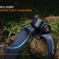 Fenix HM55R Triple Light Sources Lightweight Headlamp