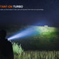 Fenix HT18R V2 Long Range Flashlight [3,700 Lumens I 1,100 Meters Throw]