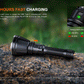 Fenix HT18R V2 Long Range Flashlight [3,700 Lumens I 1,100 Meters Throw]