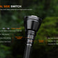 Fenix HT18R V2 Long Range Flashlight [3,700 Lumens I 1,100 Meters Throw]