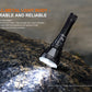 Fenix HT18R V2 Long Range Flashlight [3,700 Lumens I 1,100 Meters Throw]