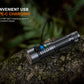 Fenix LD36R Multicolor Flashlight