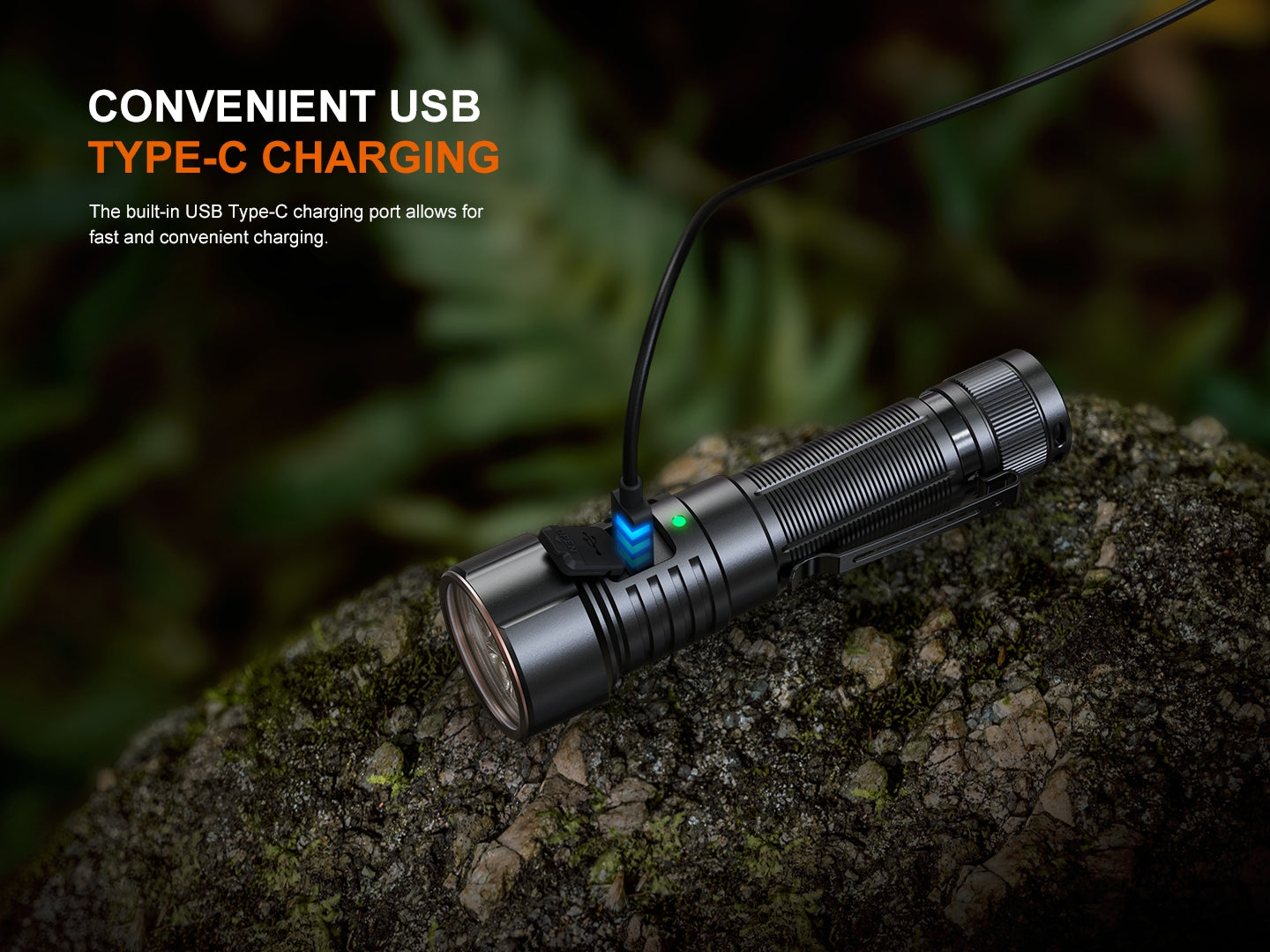 Fenix LD36R Multicolor Flashlight