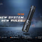 Fenix TK15R IRIS X Adaptive Light Control Flashlight