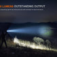 Fenix TK15R IRIS X Adaptive Light Control Flashlight