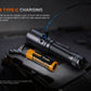 Fenix TK15R IRIS X Adaptive Light Control Flashlight