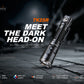 Fenix TK25R Tactical Flashlight With Multi-Color Side Light [3600 Lumens I 350 Meters]