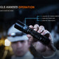 Fenix WF30RE Intrinsically Safe Rechargeable Flashlight