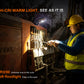 Fenix WT26RM Multi Light Sources Compact Work Light [2,500 Lumens I 362 Meters Throw]
