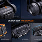 Fenix HM60R V2 Dual Light Sources with Spot & Flood Beam