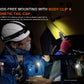 HM61R V3 Multifunction 2-in-1 Removable Headlamp/Flashlight With Magnet Base