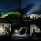 Fenix HM65R V2 Dual Light Sources Dual Beam Distance Headlamp