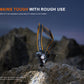 Fenix HM65R V2 Dual Light Sources Dual Beam Distance Headlamp