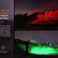 Fenix HT18R Long Range Flashlight 1,100 Meters Throw - 2,800 Lumens