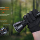 Fenix HT18R Long Range Flashlight 1,100 Meters Throw - 2,800 Lumens
