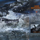 Fenix HT18R Long Range Flashlight 1,100 Meters Throw - 2,800 Lumens