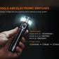 Fenix LD35R Flashlight With Tri-Color Secondary Side Lights