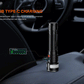 Fenix LD35R Flashlight With Tri-Color Secondary Side Lights