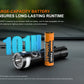 Fenix LD35R Flashlight With Tri-Color Secondary Side Lights