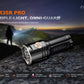Fenix LR35R Pro [10,000 Lumens] High Power Flashlight With Red & UV Secondary Lights